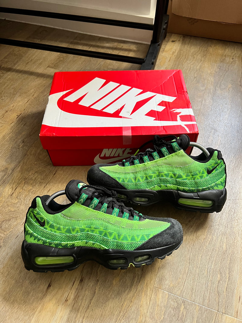 Nike Air Max 95 “Naija” (2020) ~ UK8