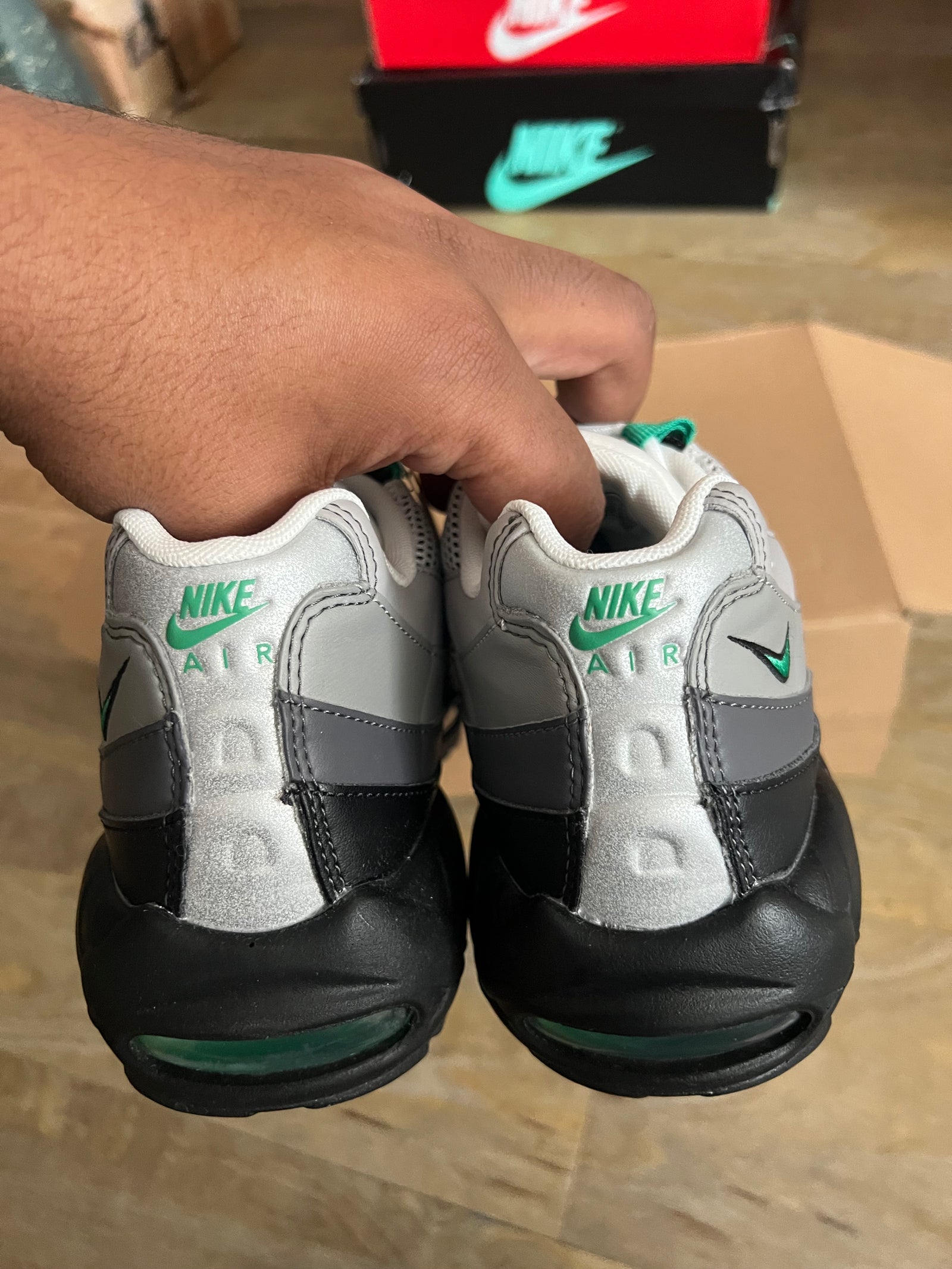Nike Air Max 95 “Stadium Green” (2023)
