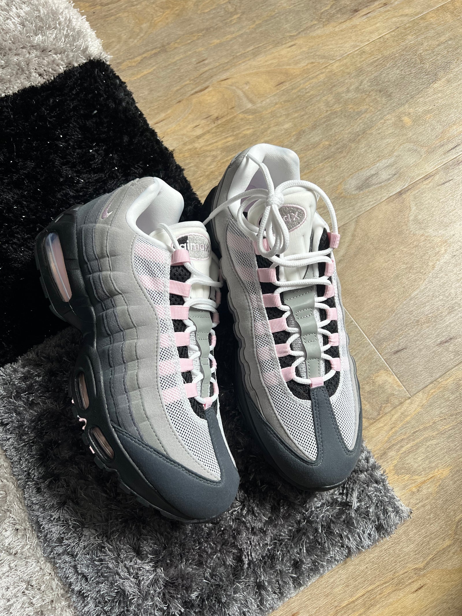 Pink Foam Nike Air Max 95 Big Bubble (2026)
