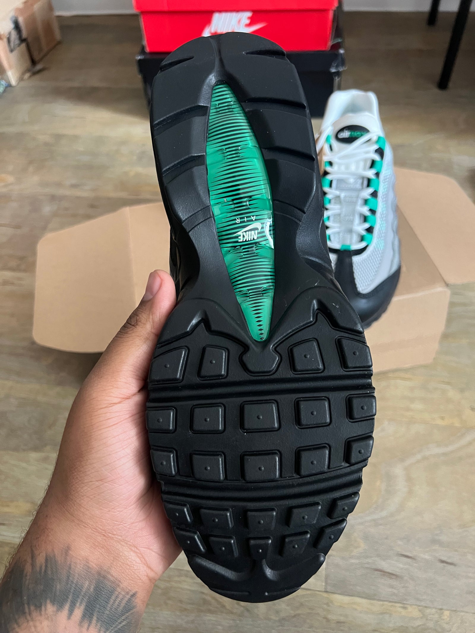 Nike Air Max 95 “Stadium Green” (2023)