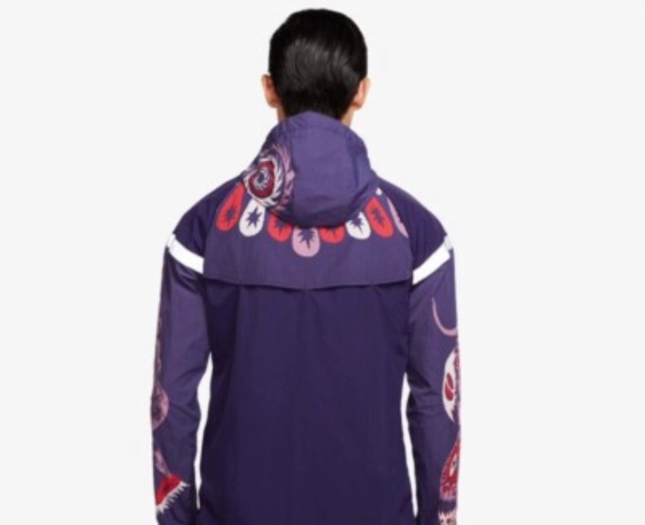 Nike “Wild Run” Chinese Dragon Windbreaker