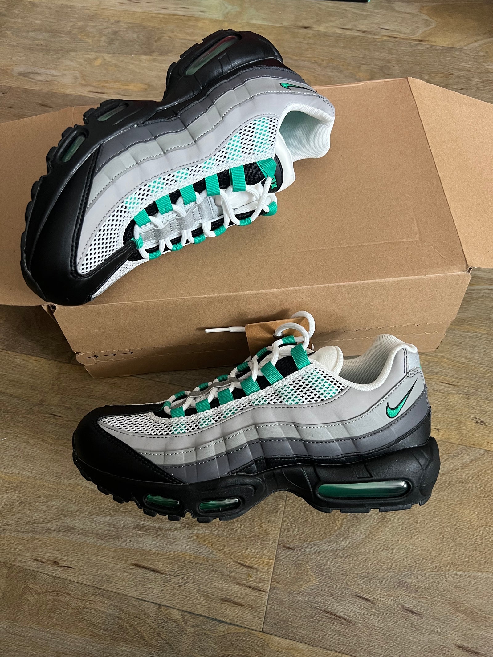Nike Air Max 95 “Stadium Green” (2023)