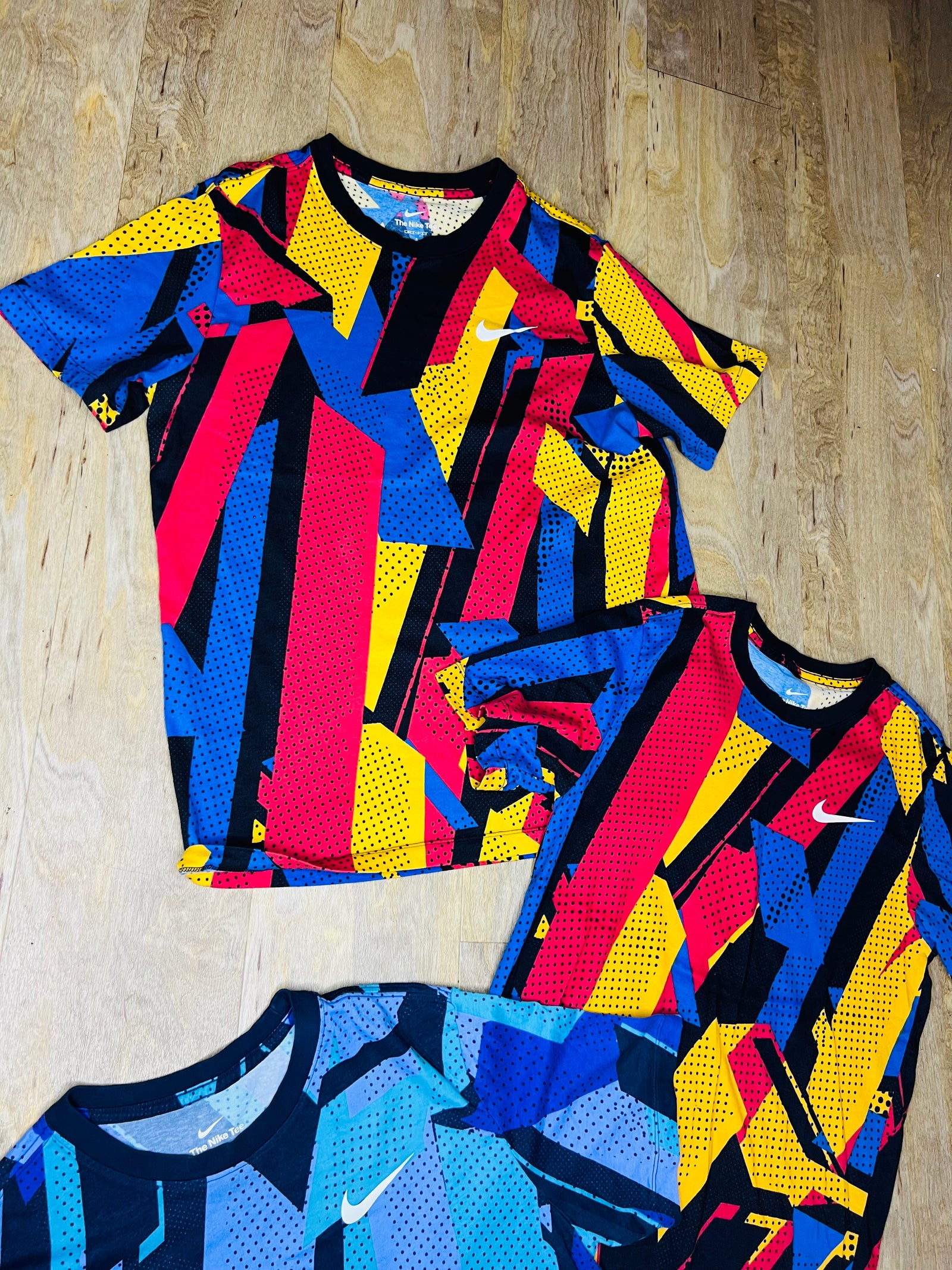 Nike Dri-FIT “Graffiti” T-Shirt