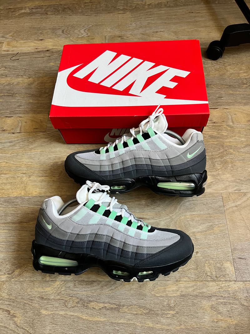Nike Air Max 95 “Fresh Mint” (Big Bubble) 2026