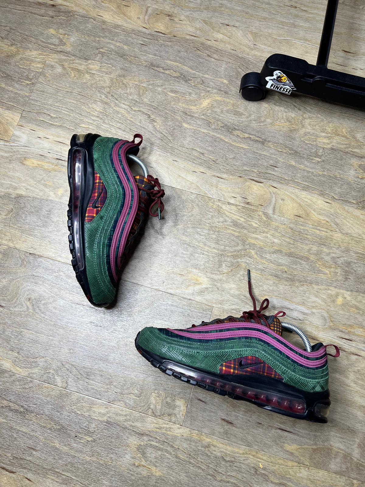 Nike Air Max 97 “Jacket Pack” ~ UK8