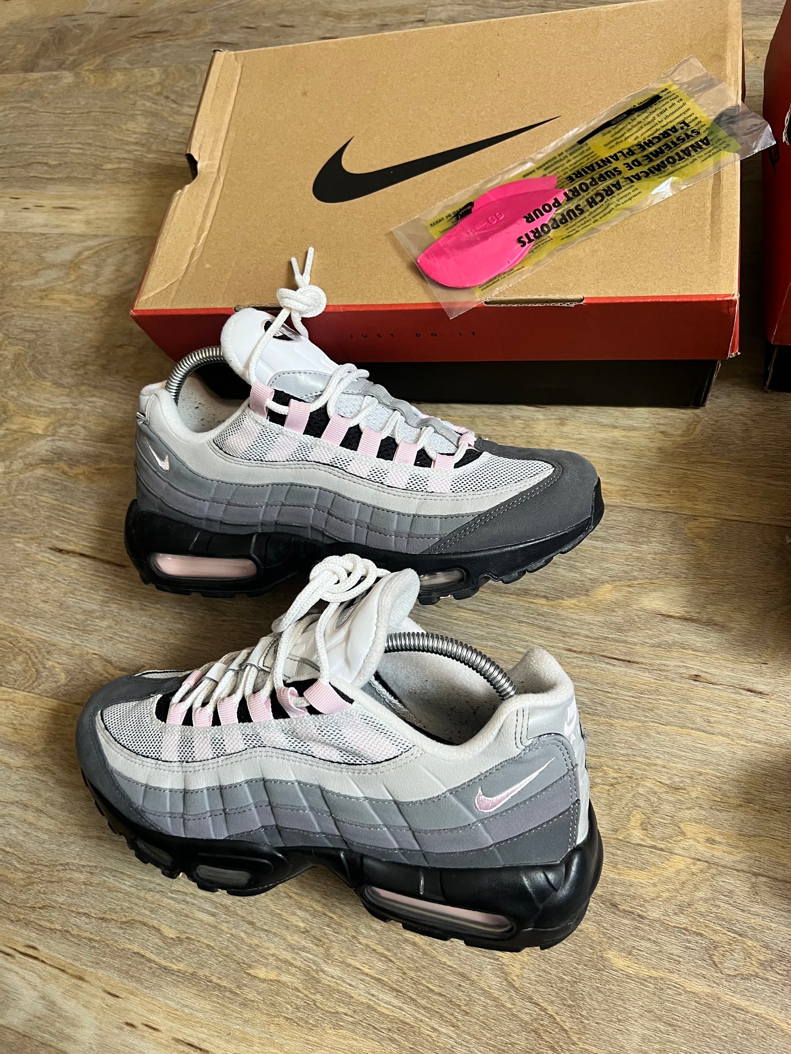 Nike Air Max 95 “Pink Foam” (2020)