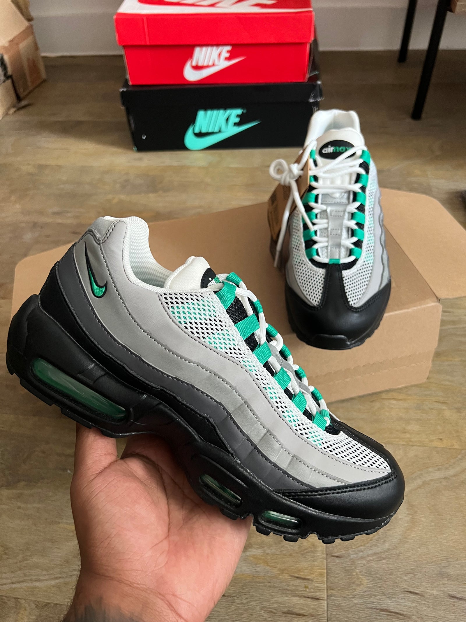Nike Air Max 95 “Stadium Green” (2023)