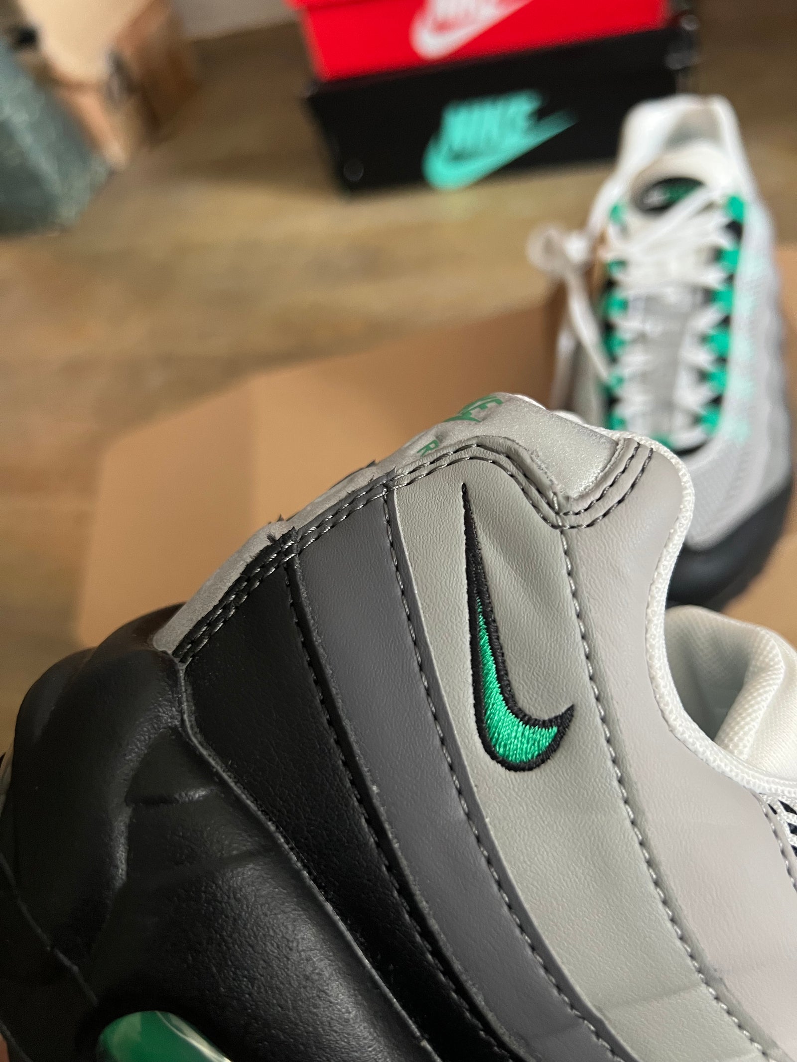 Nike Air Max 95 “Stadium Green” (2023)