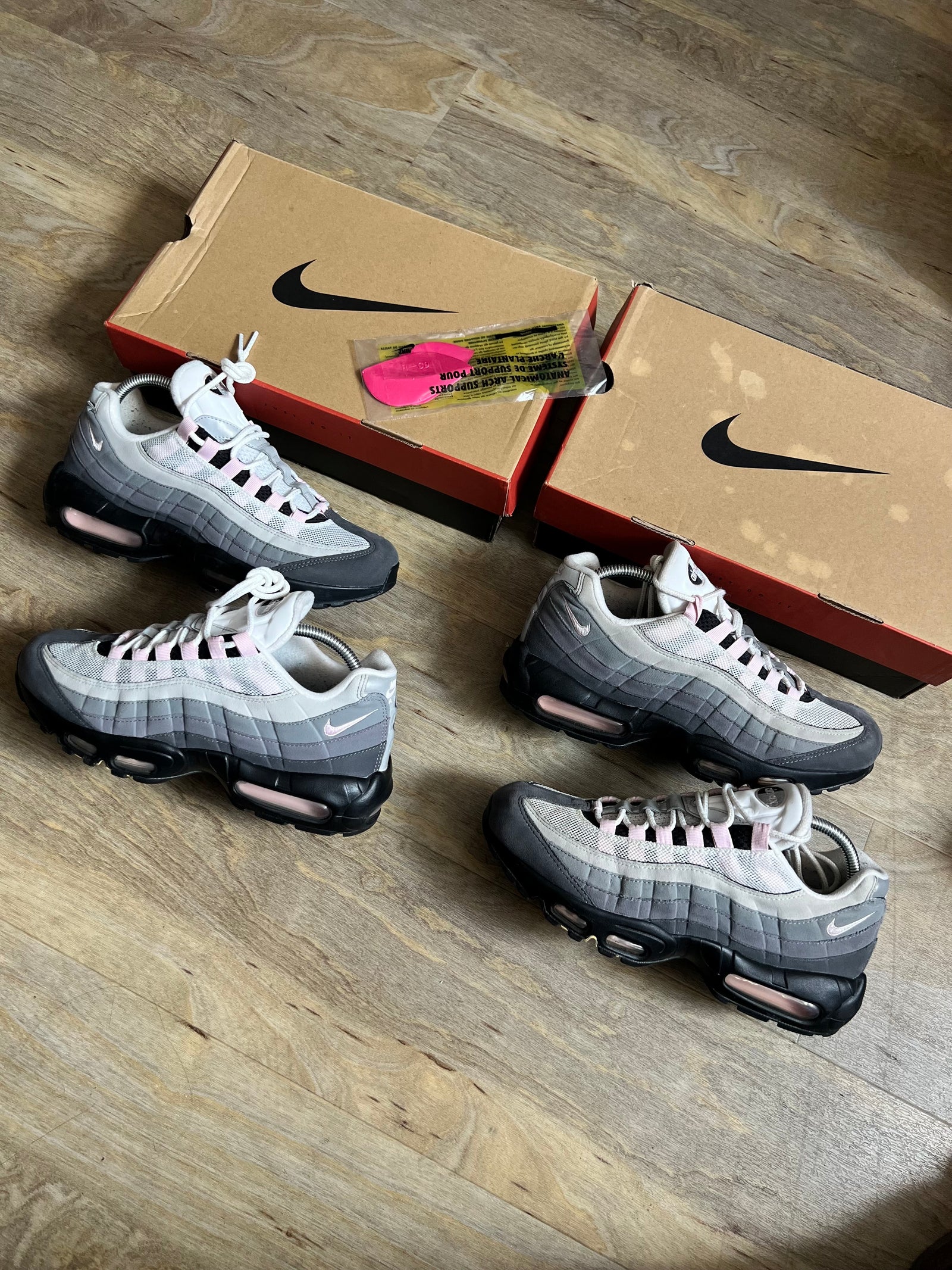 Nike Air Max 95 “Pink Foam” (2020)
