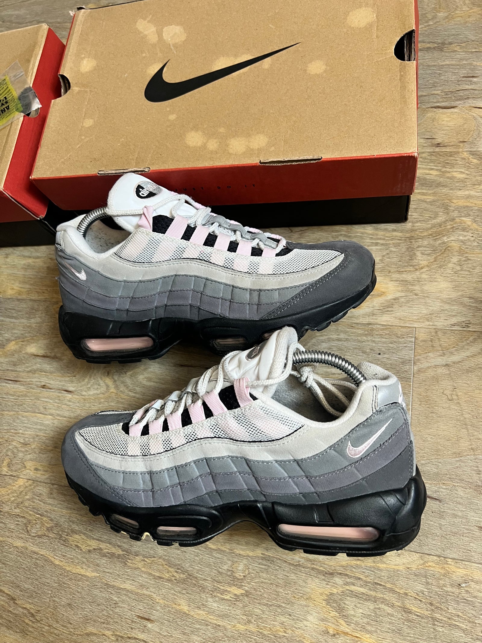 Nike Air Max 95 “Pink Foam” (2020)