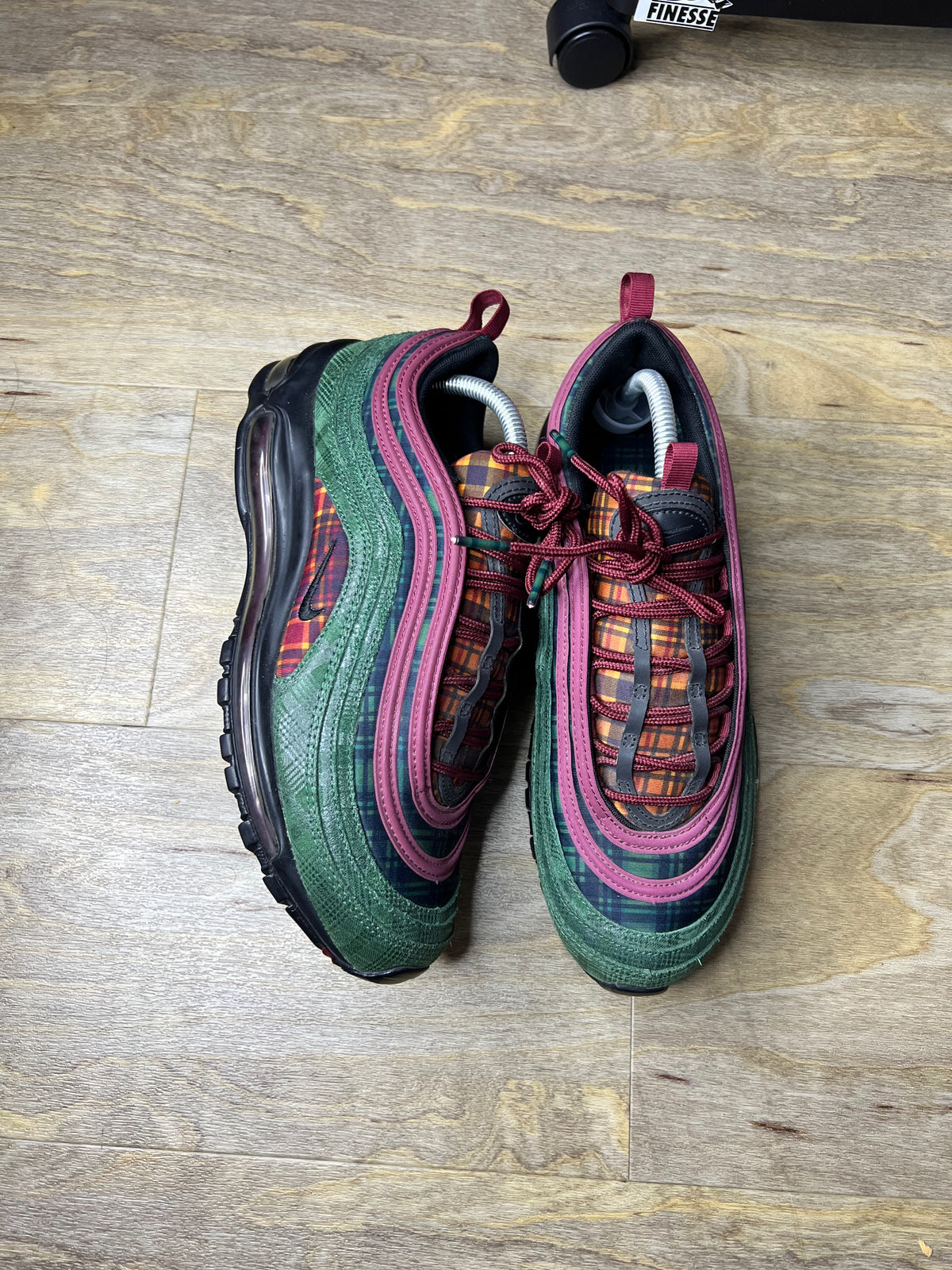 Nike Air Max 97 “Jacket Pack” ~ UK8