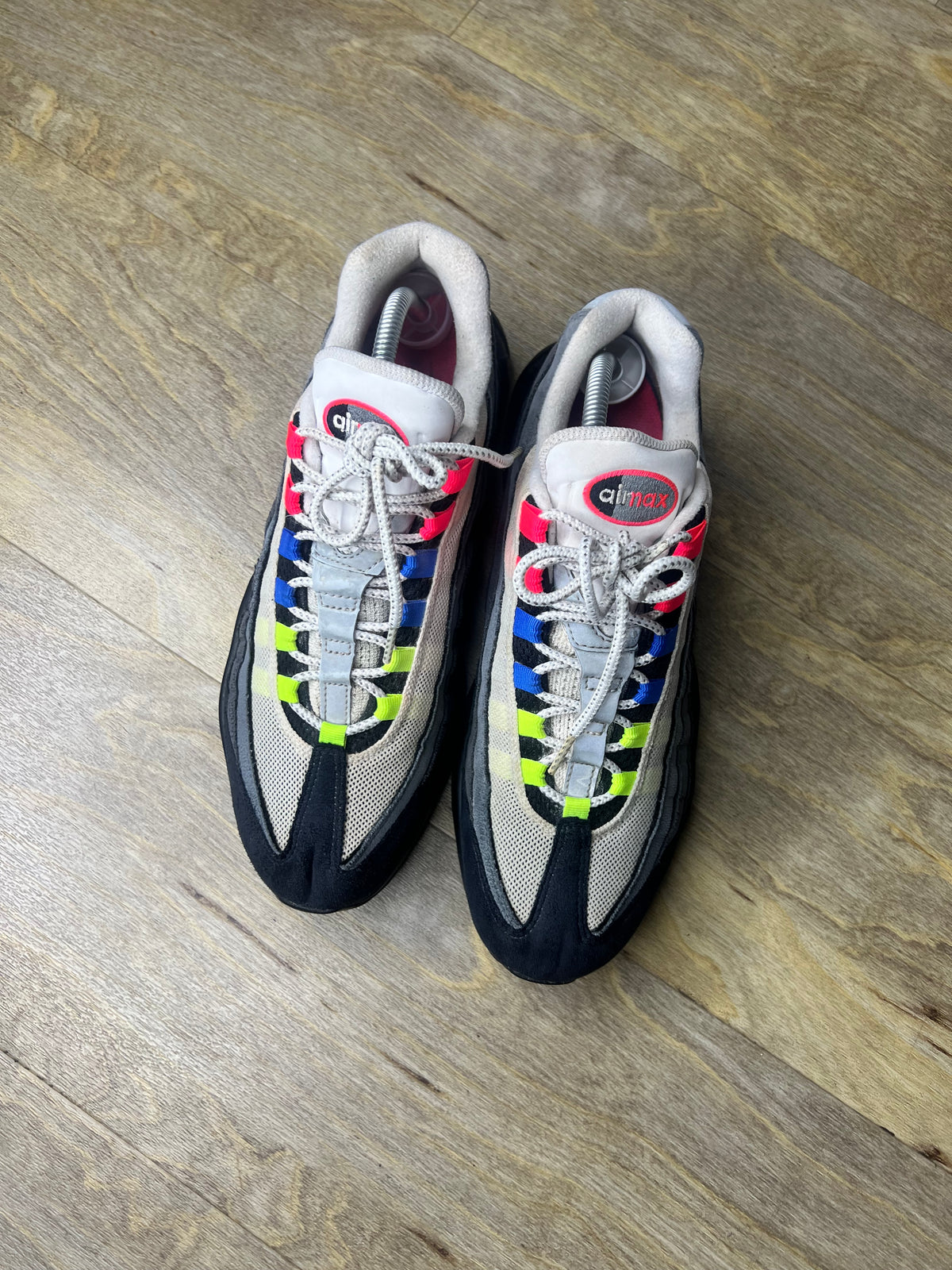 Nike Air Max 95 “Greedy 3.0” ~ UK8.5
