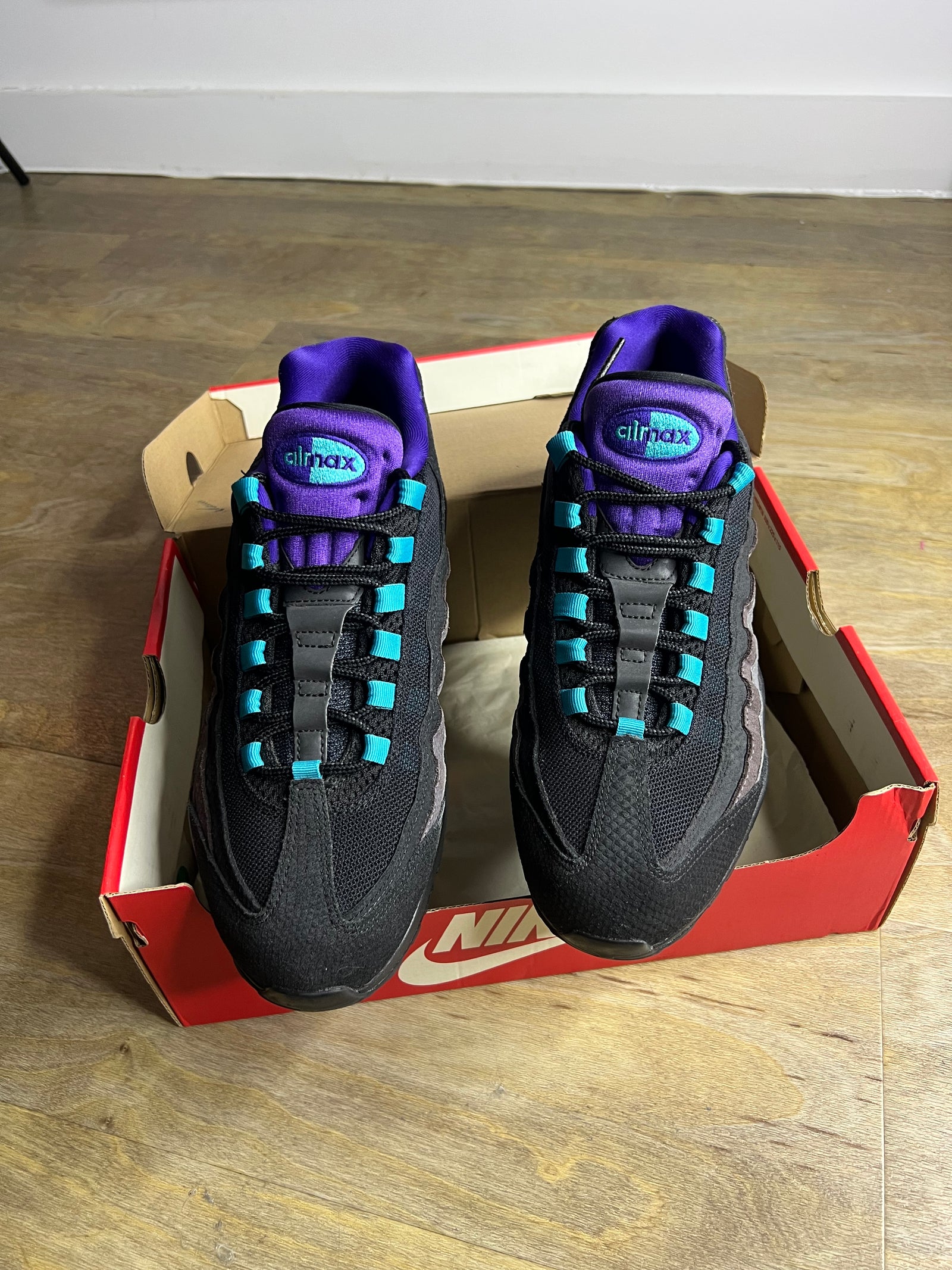 Reverse Grape Nike Air Max 95