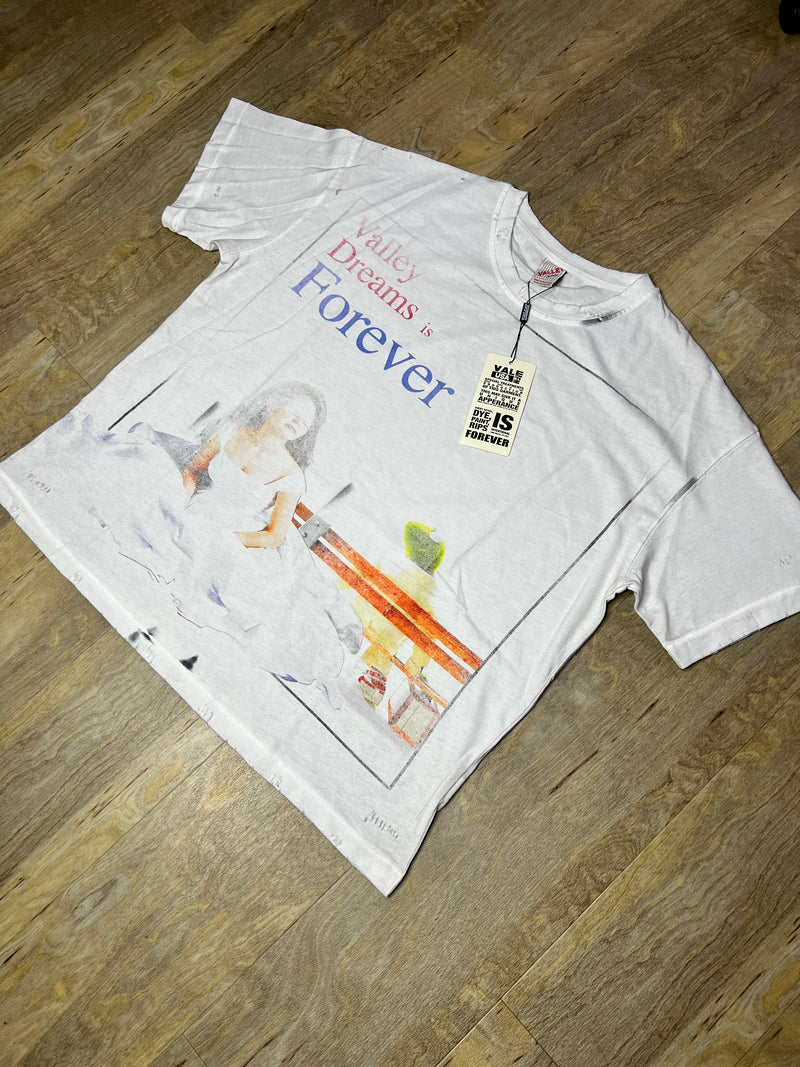 Vale Lives Forever “Box of Chocolates” T-shirt ~ Size XL