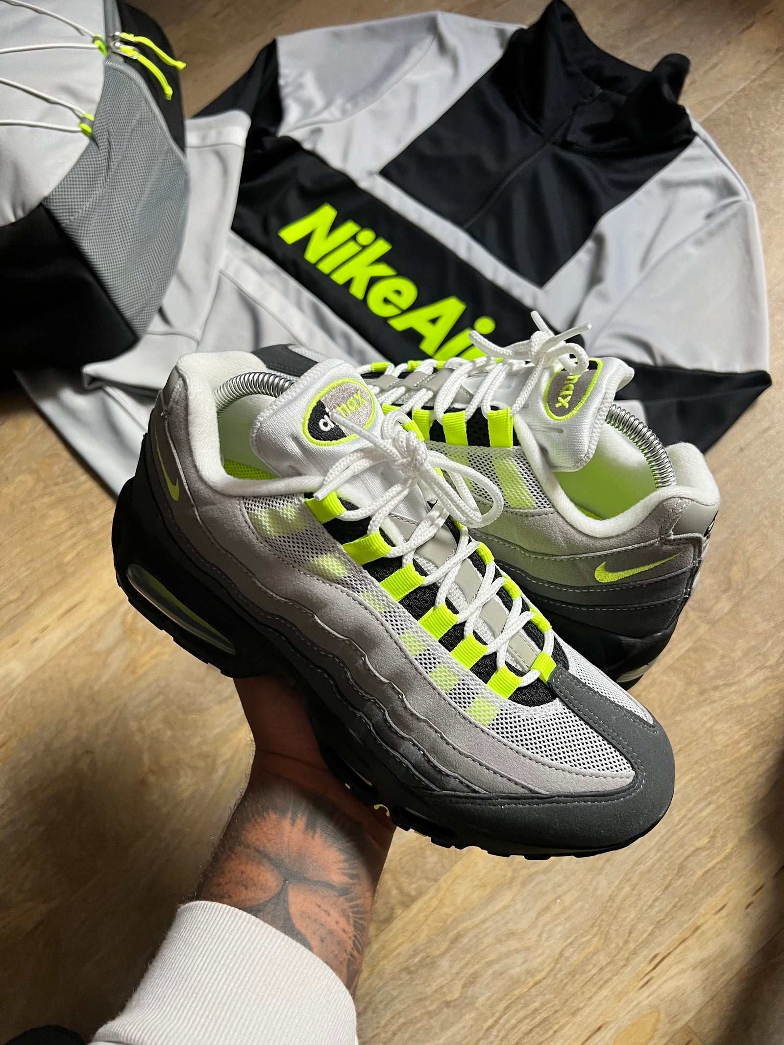 Nike Air Max 95 Big Bubble (2026) ~ UK7
