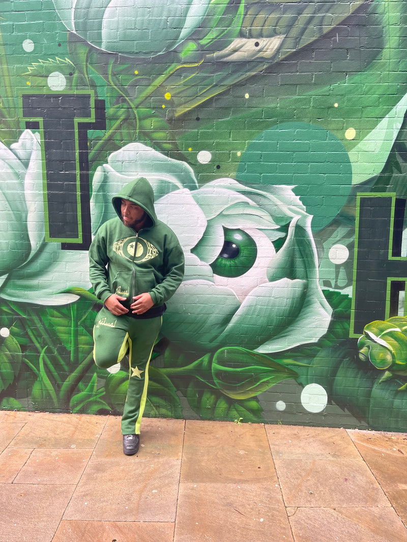 Marnzdrip They Don’t Want You To See Flare Full Tracksuit