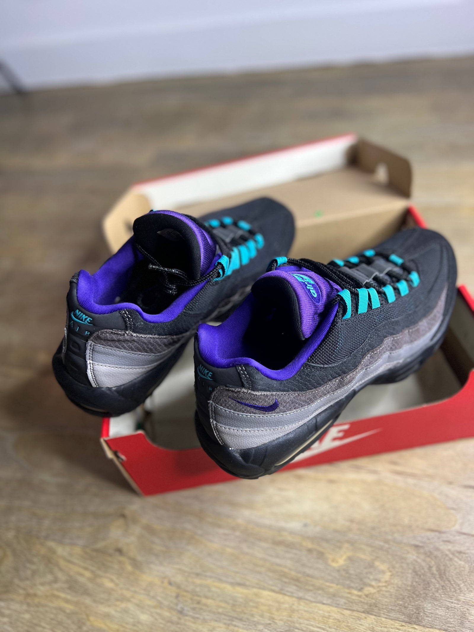 Reverse Grape Nike Air Max 95