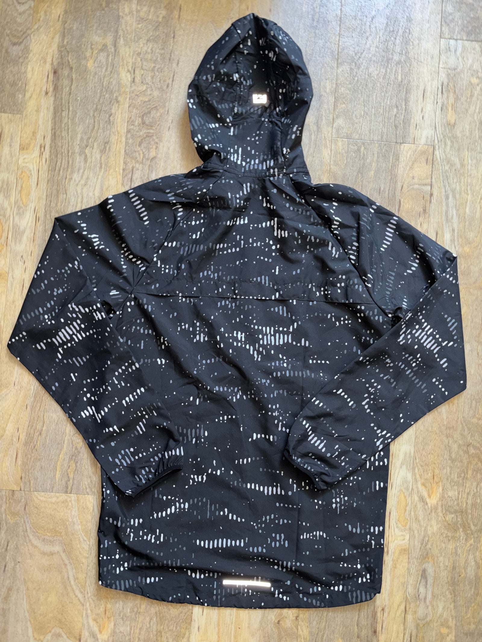 Nike Digital Flash Running Division Windbreaker ~ *MEGA RARE*