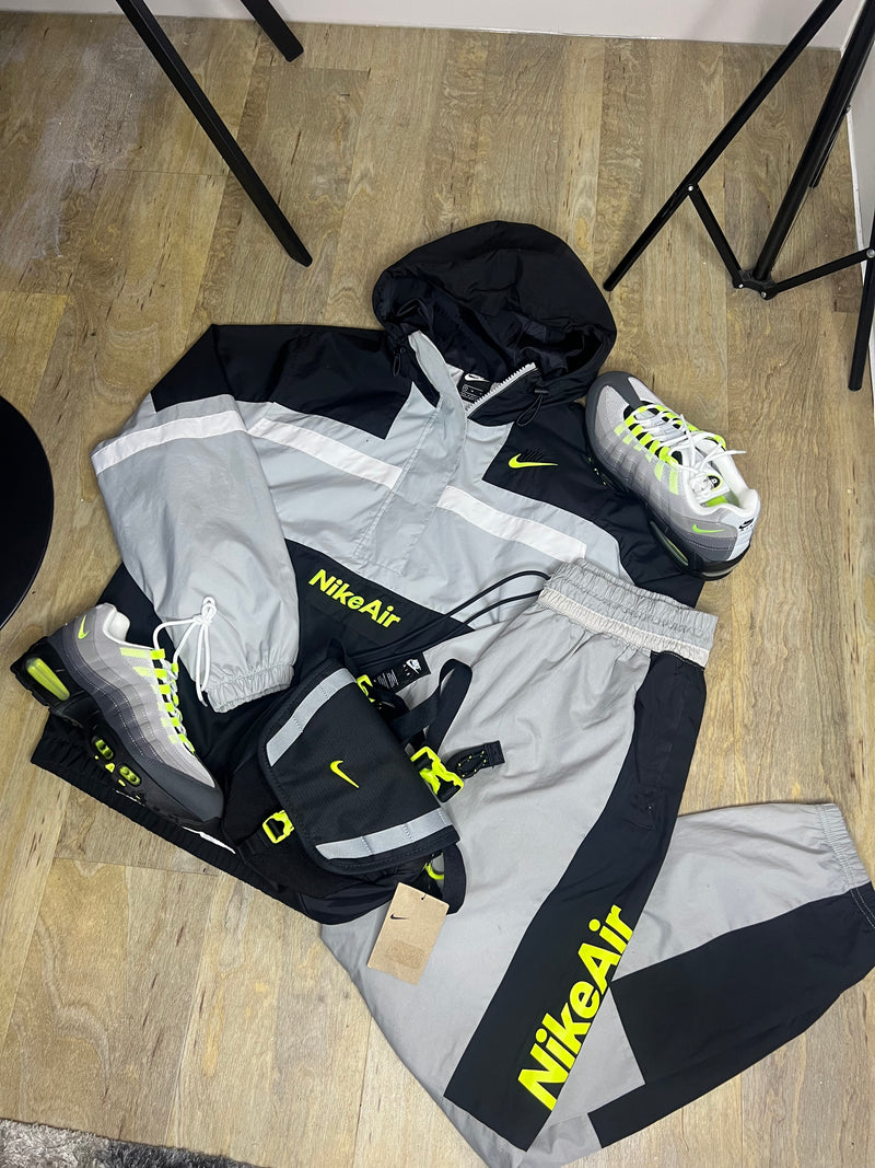 Meekz Manny “Nike Air” Full Tracksuit *SHOES & BAG NOT INCLUDED*