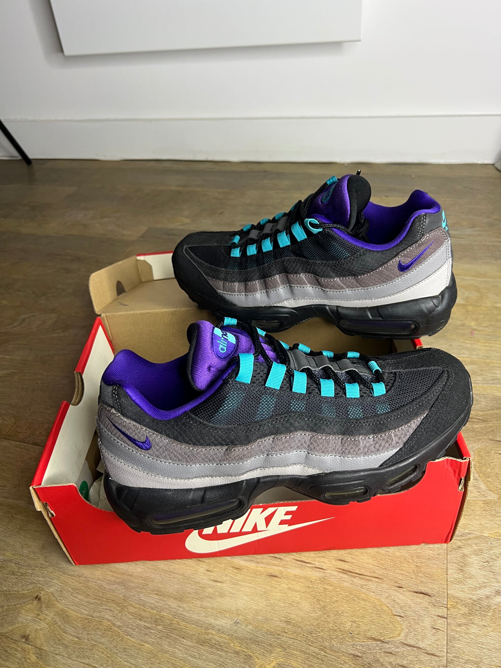 Reverse Grape Nike Air Max 95