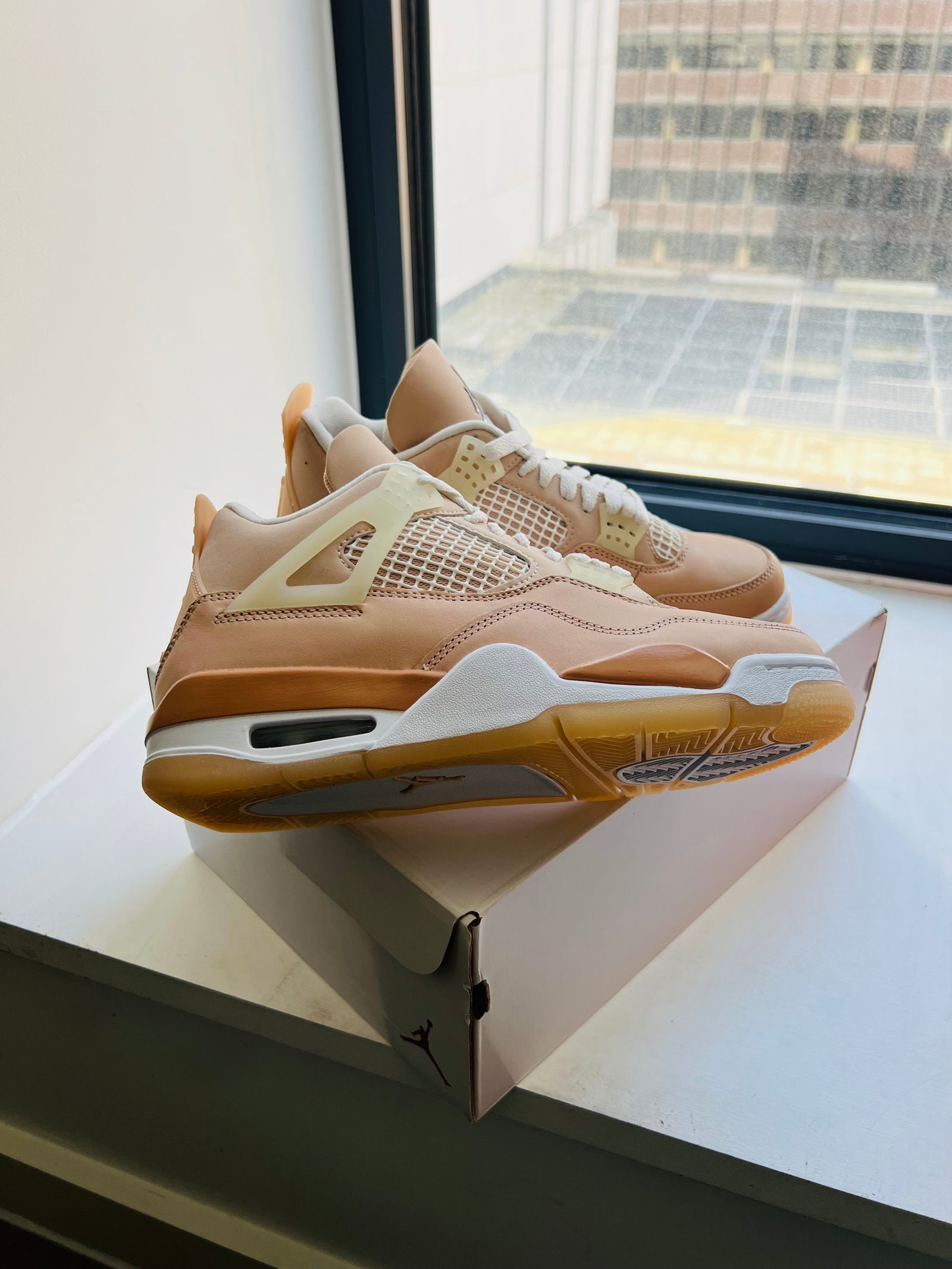 Air Jordan 4 Retro Shimmer Women’s