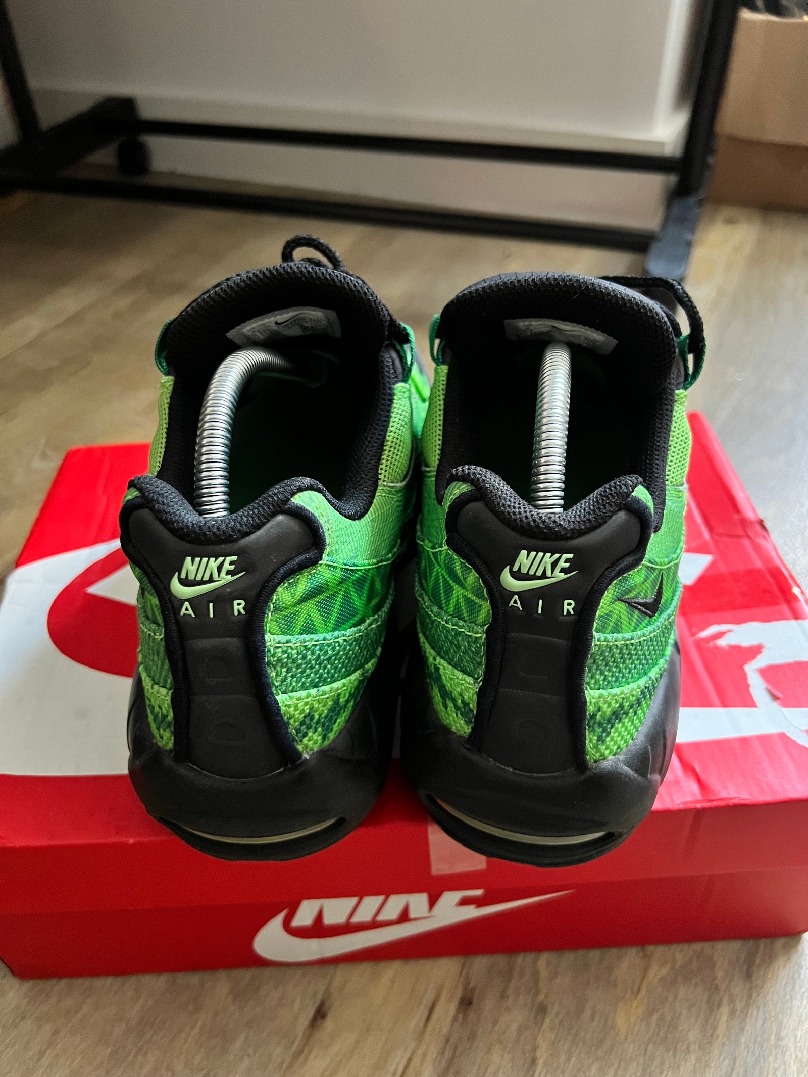 Nike Air Max 95 “Naija” (2020) ~ UK8