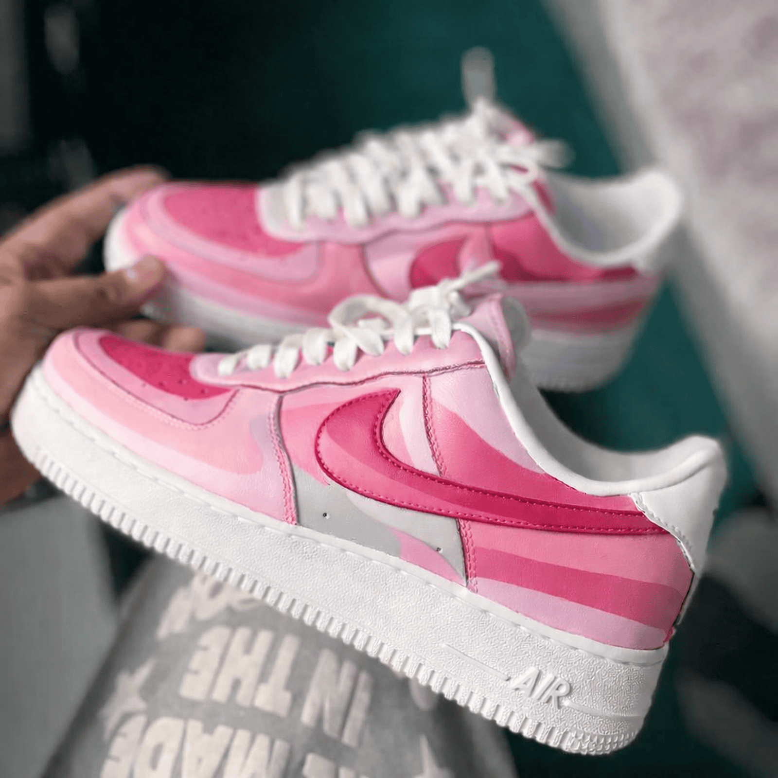 Nike Air Force 1 Freestyle Contour