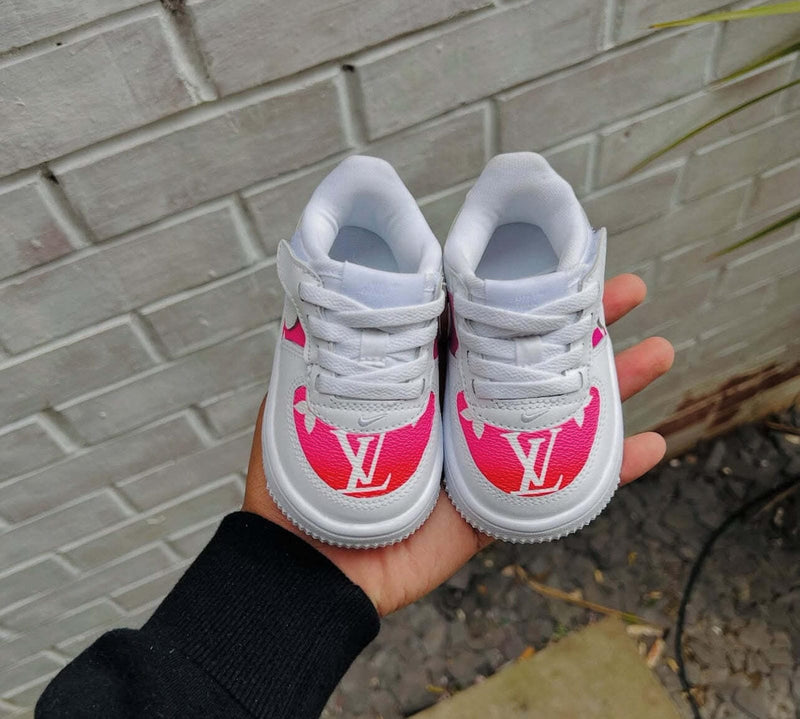 Nike Air Force 1 Disney Pixar Cars Baby/Toddler