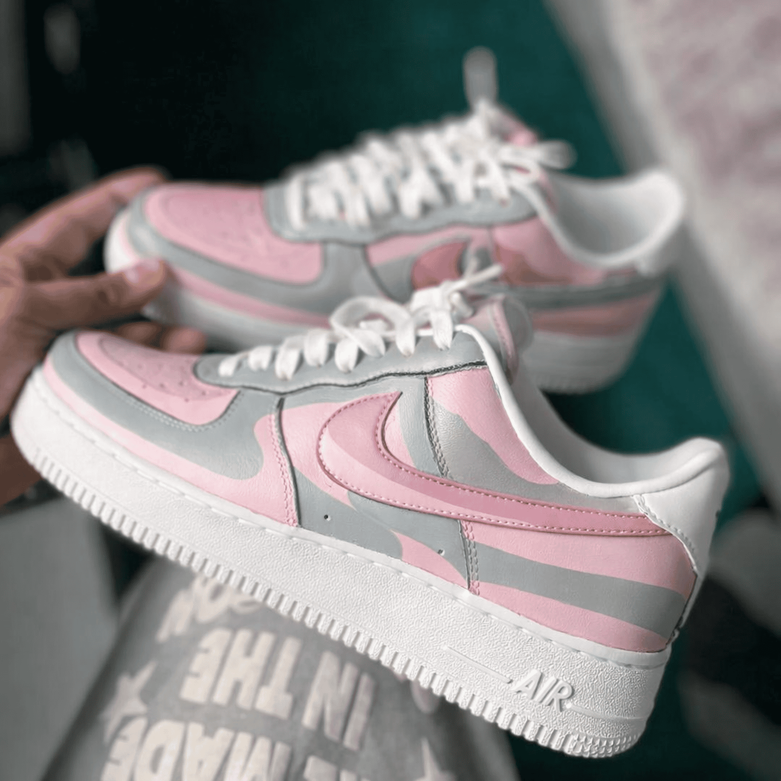 Nike Air Force 1 Freestyle Contour