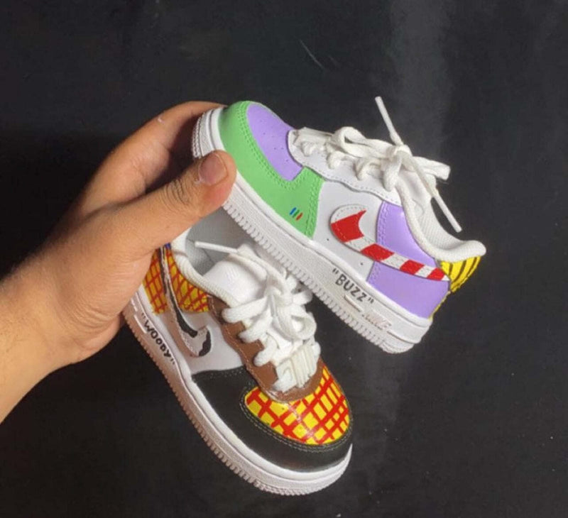 Nike Air Force 1 Toy Story Infant