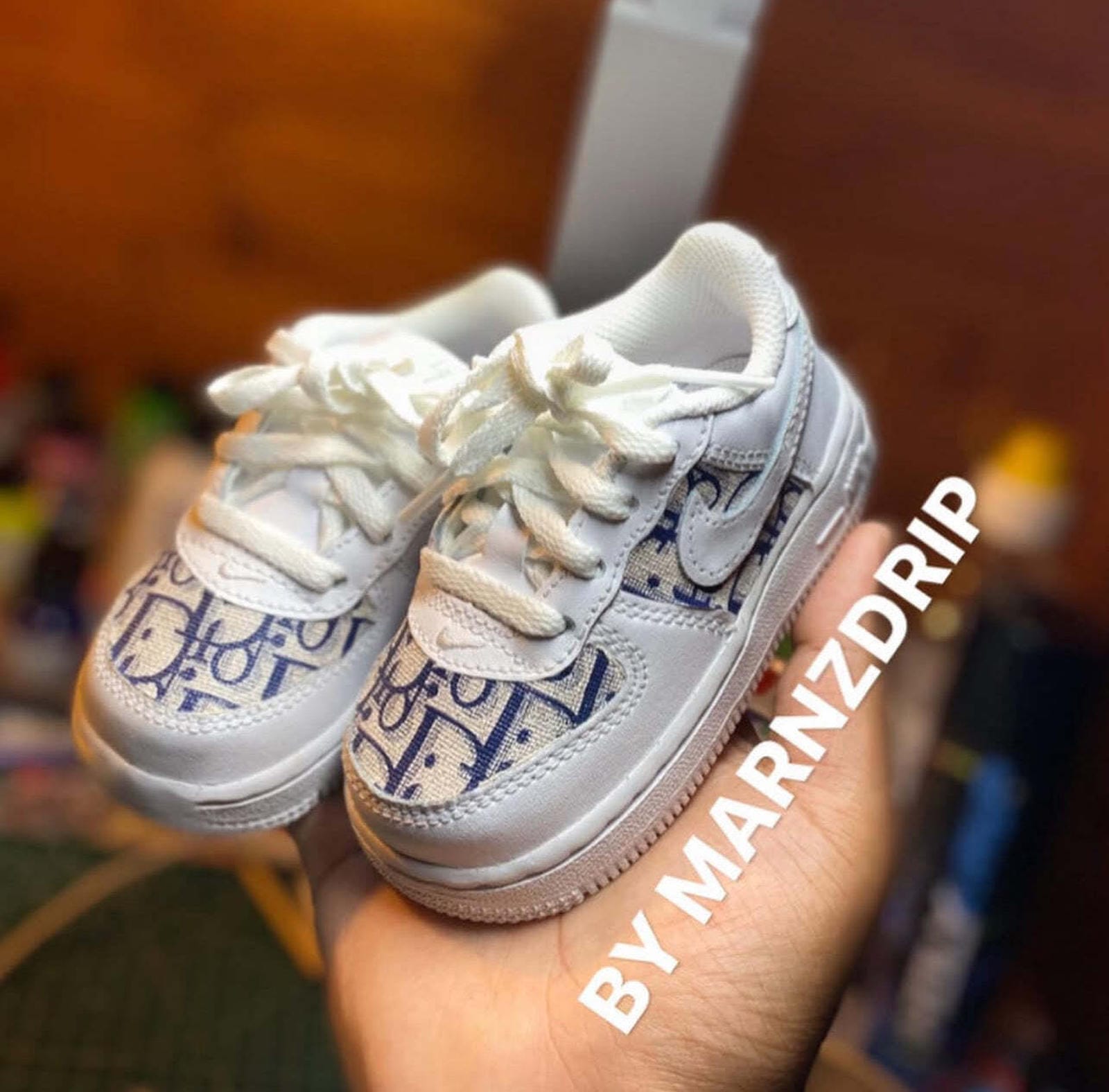 Nike Air Force 1 Dior Infant