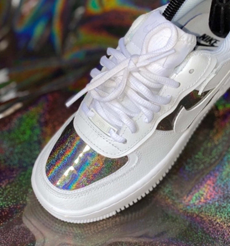 Nike Air Force 1 Fluorescent Vinyl