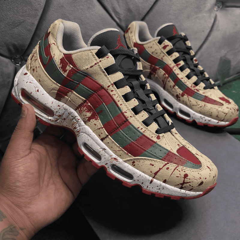 Nike Air Max 95 Freddy Krueger